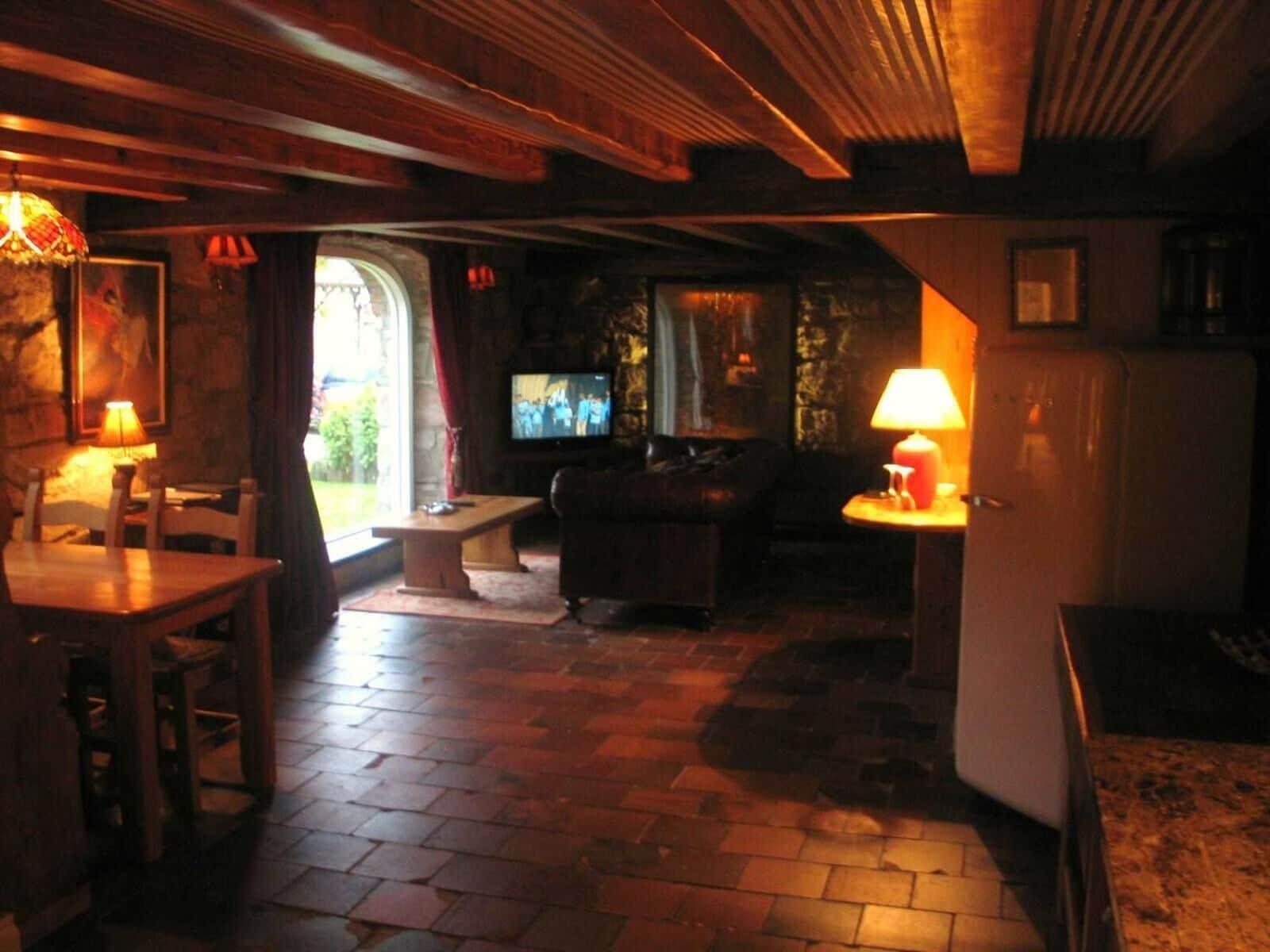 Clenaghans Restaurant by null