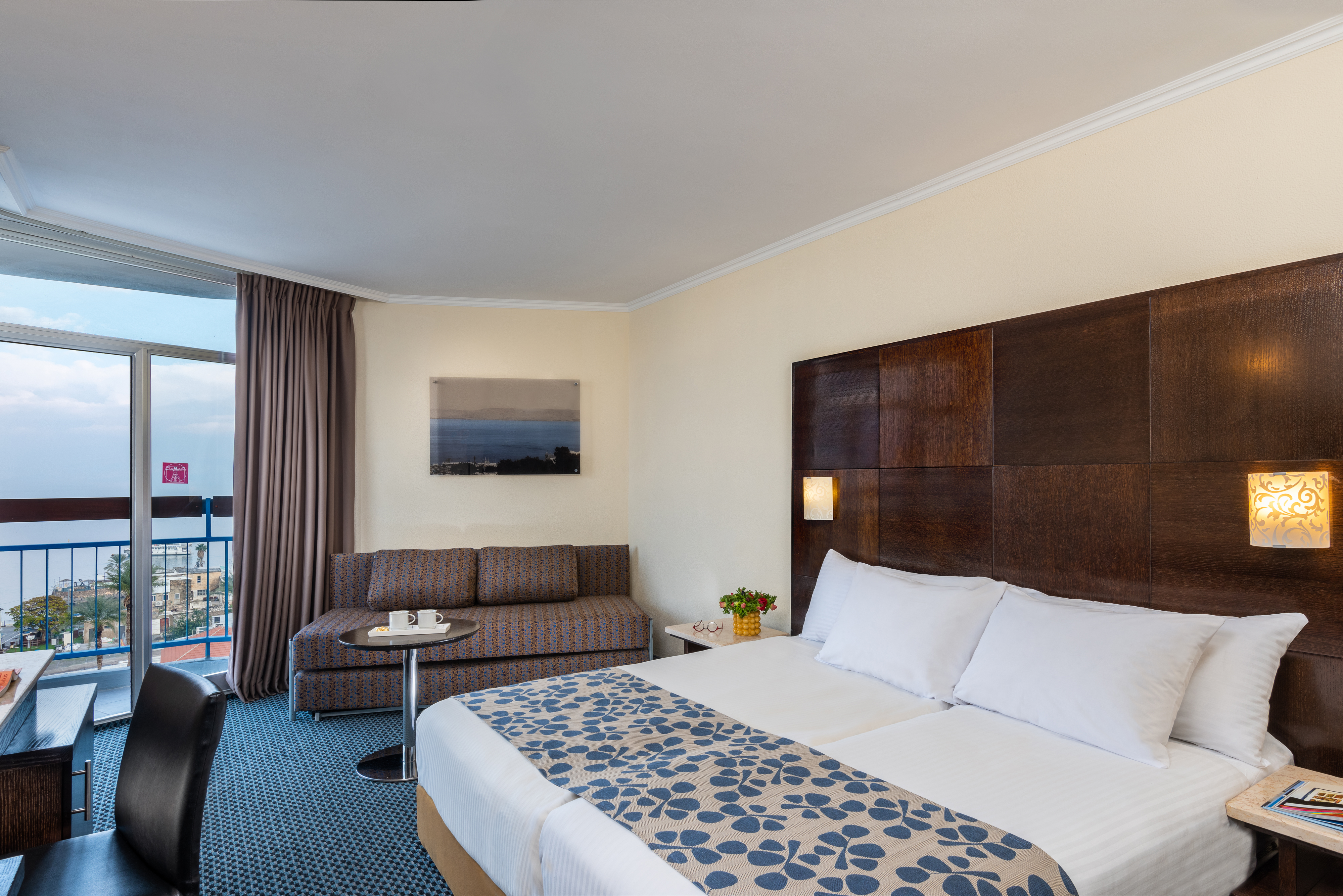 Leonardo Club Tiberias