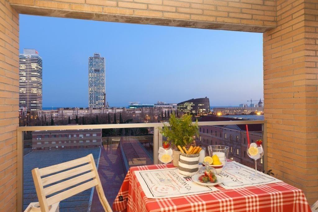 Enjoybcn Marina Apartment