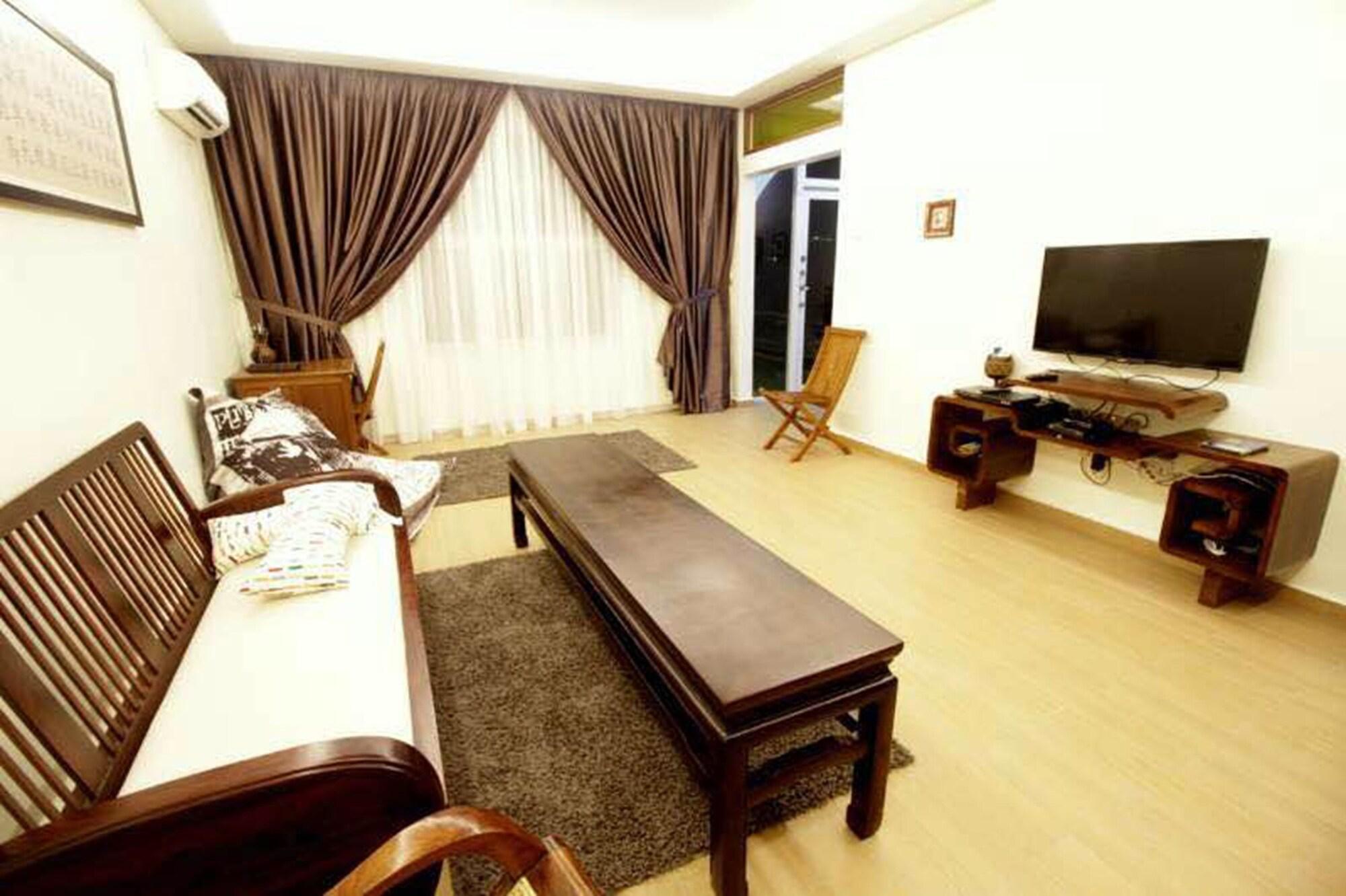 Atap Homestay