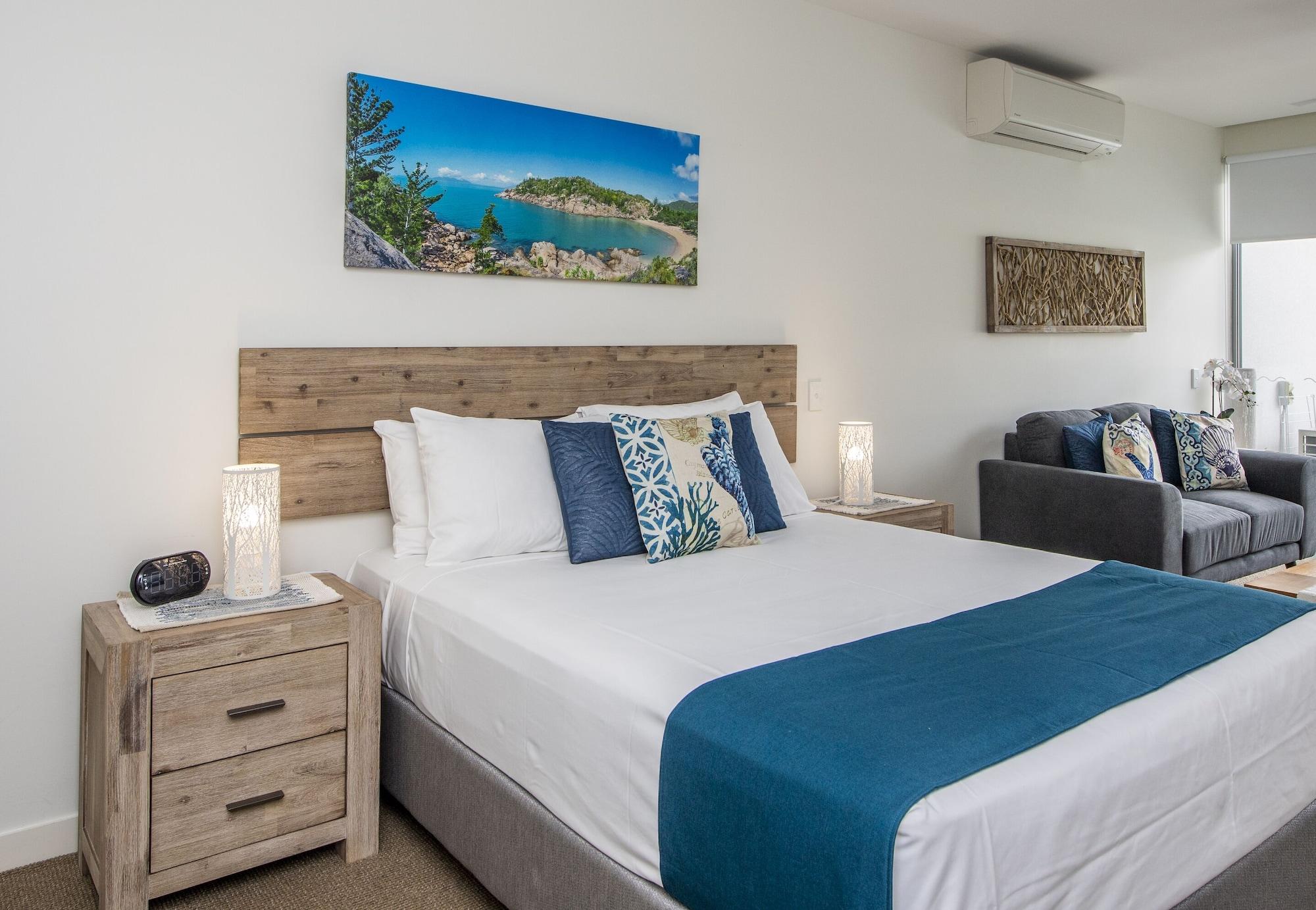 Room 5, Absolute Waterfront Magnetic Island, Magnetic Island