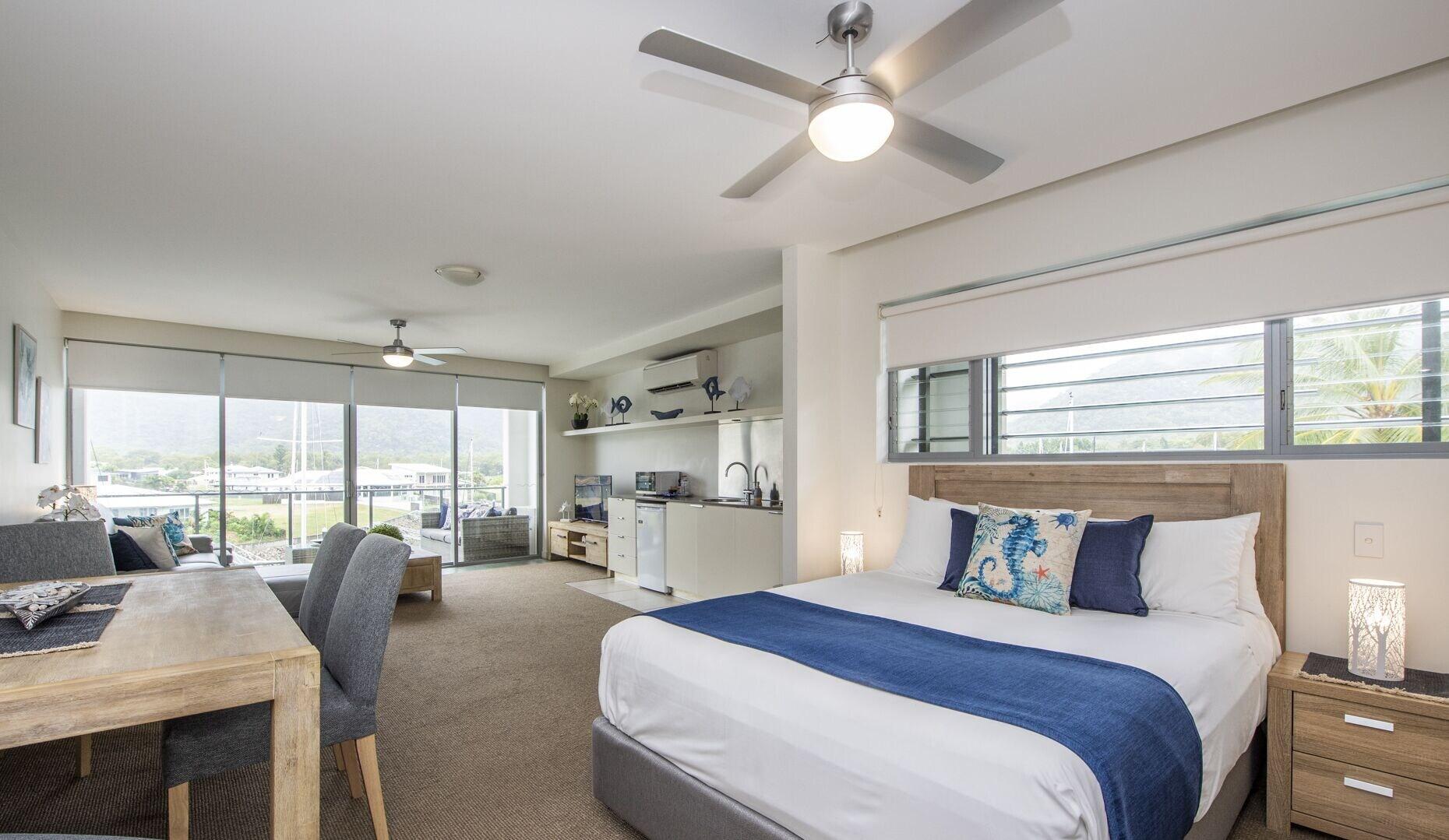 Room 4, Absolute Waterfront Magnetic Island, Magnetic Island