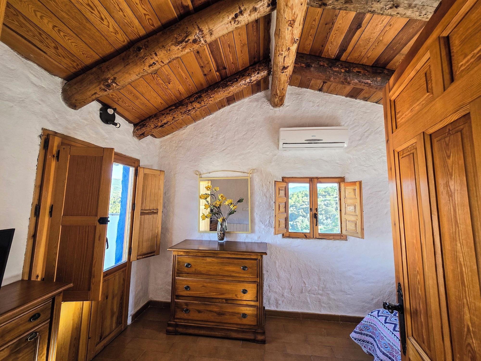 Room 4, Casas Rurales La Tejeruela, Albacete