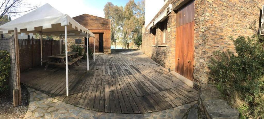 General view 2, Casa Rural Casas De Las Regatas, Badajoz