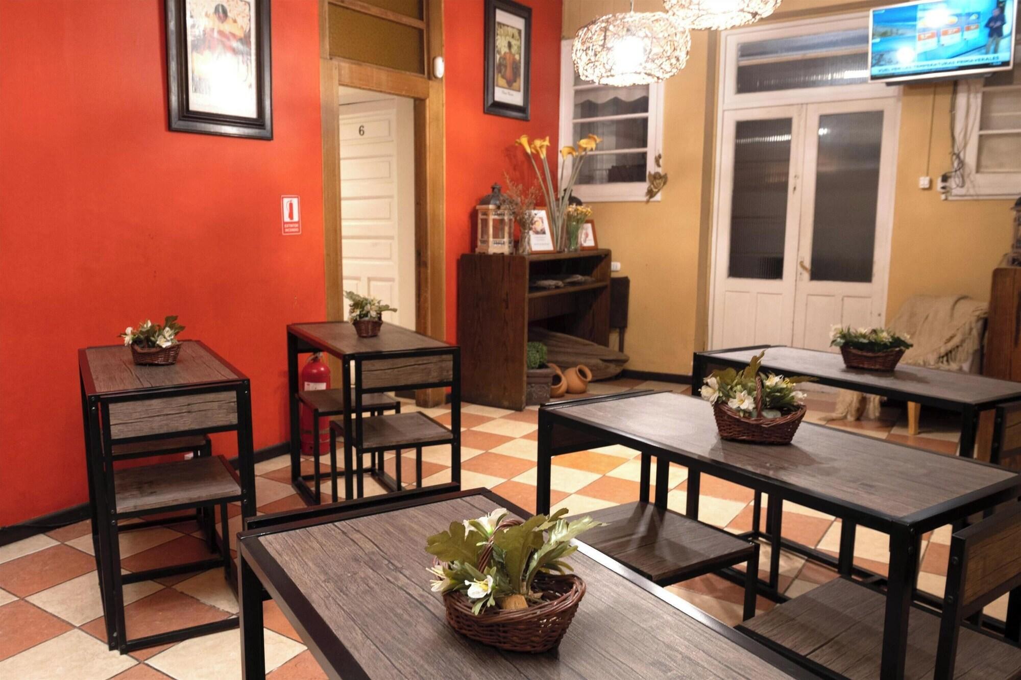 Hotel Empresarial