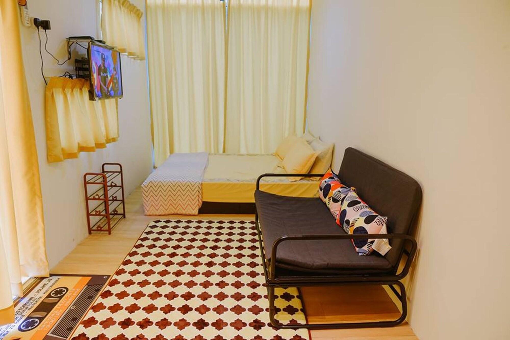 General view 2, Lumut Cube Homestay Kontena, Manjung