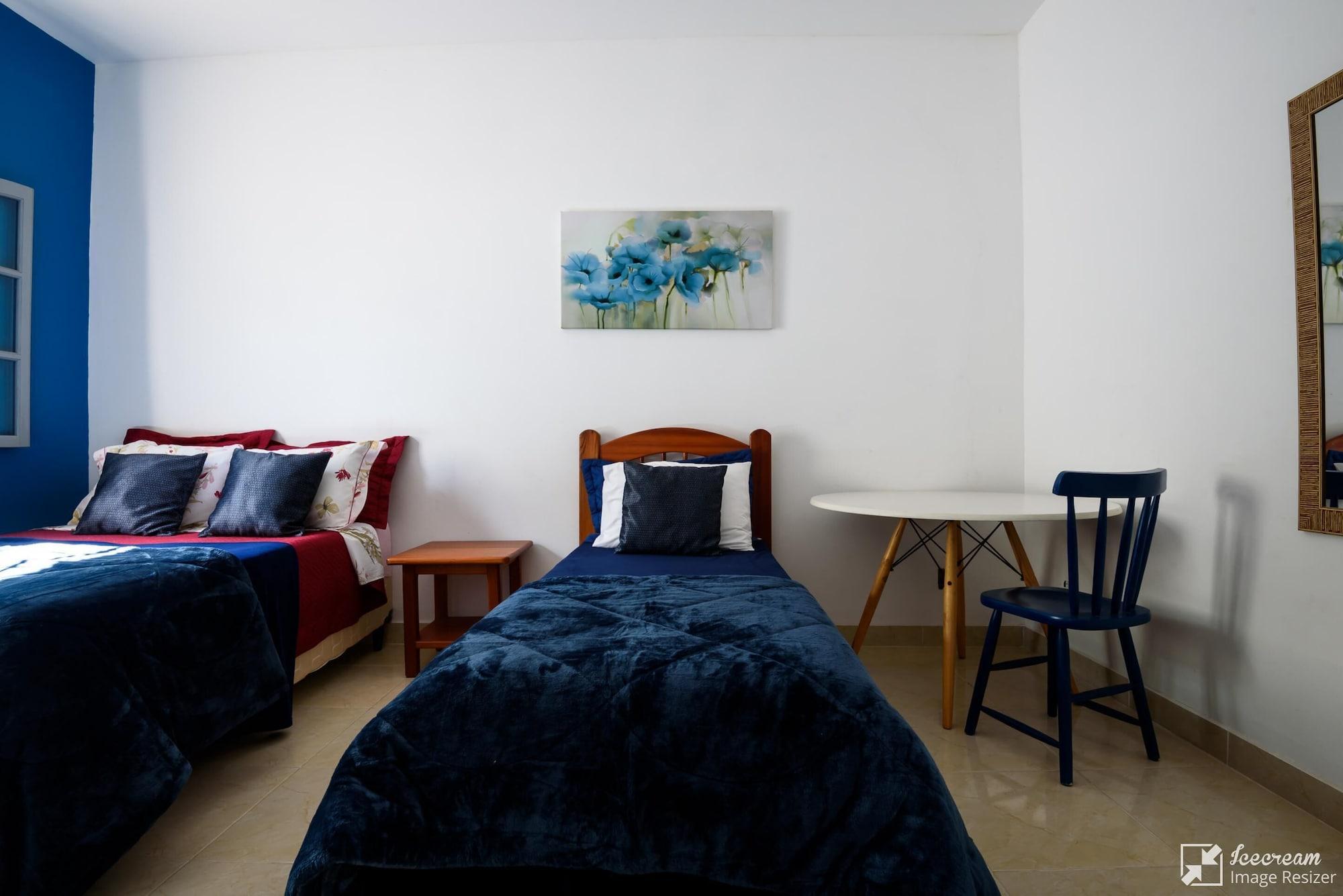 Room 5, Village Itaa Na Inn, Saquarema
