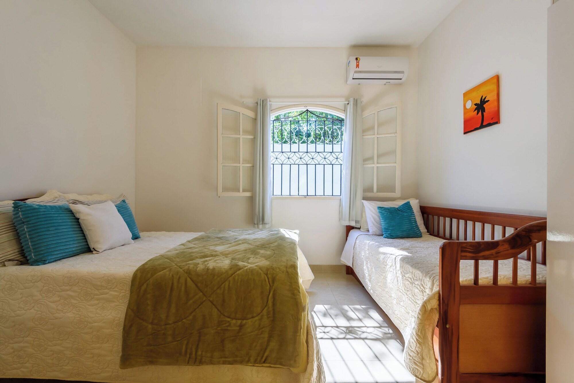 Room 2, Village Itaa Na Inn, Saquarema