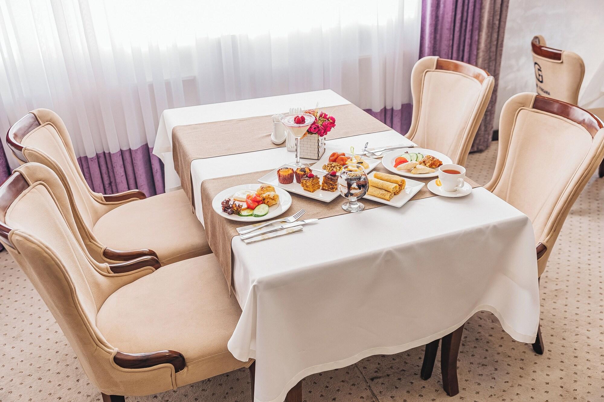 Grand Fergana Hotel