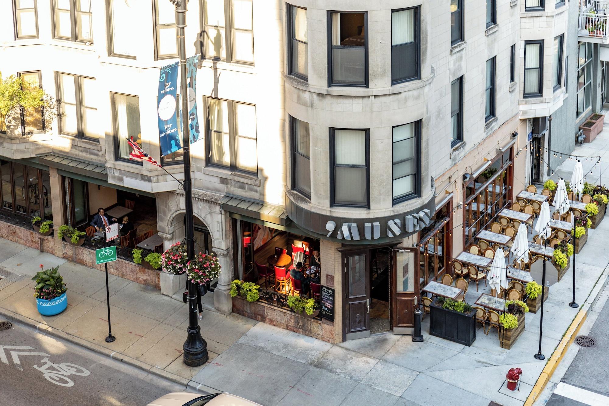 Sonder Greektown Apartments by null