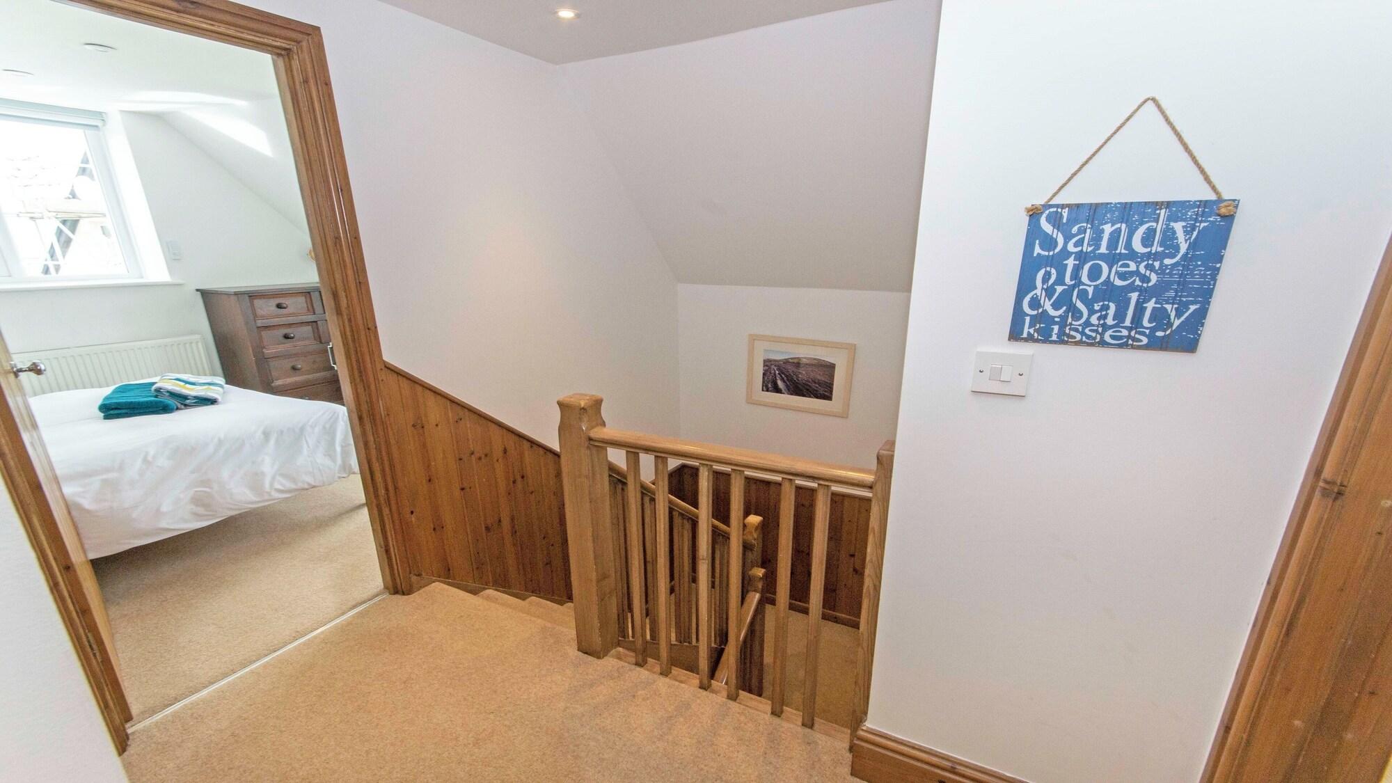 Stables Croyde 4 Bedrooms Sleeps 8 Sea Beach Views