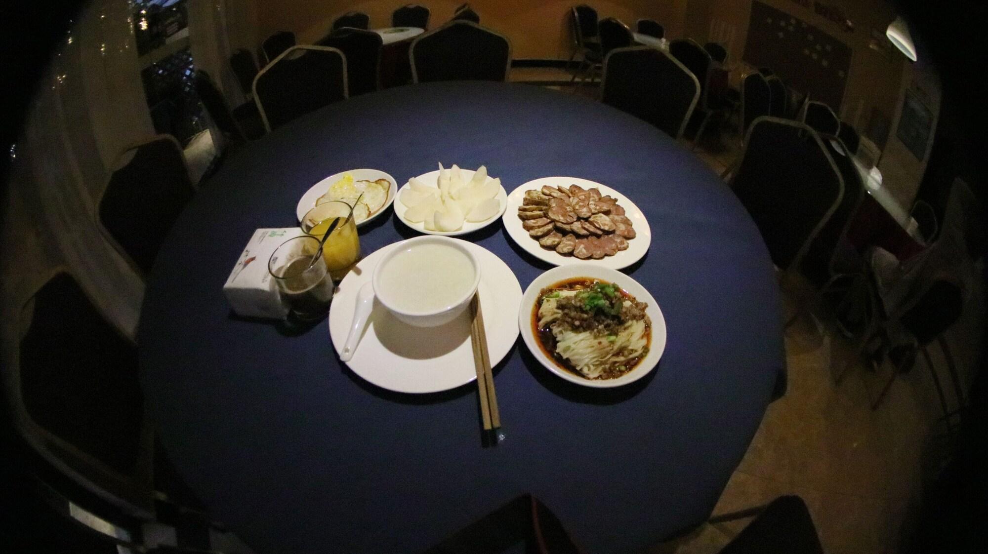 Restaurant 4, Qing Dynasty House, Leshan