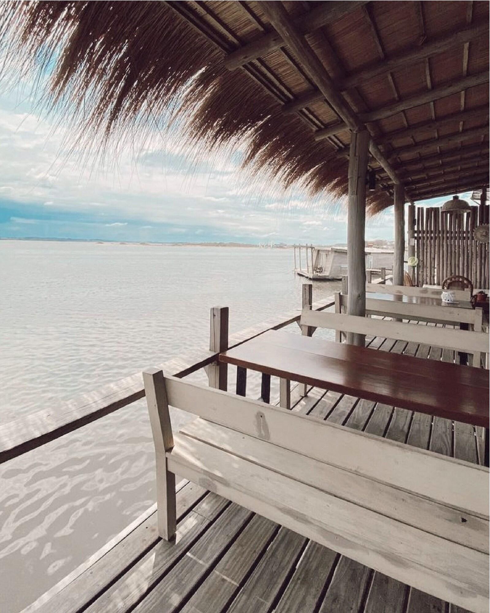 Laguna Garza N Lodge