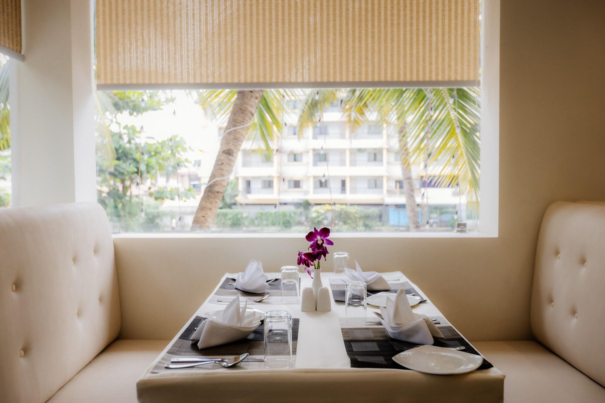 Krishna Beach Resort And Spa