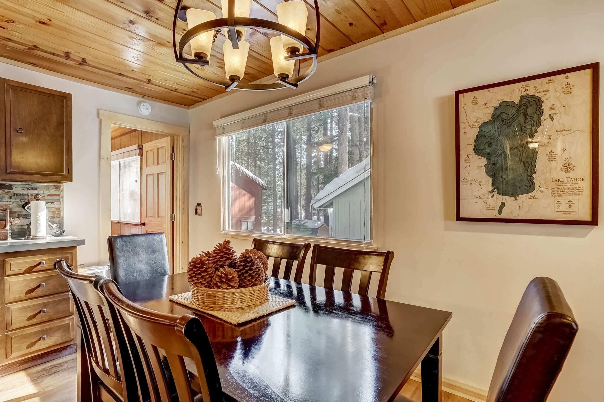 Cozy Bear Cabin