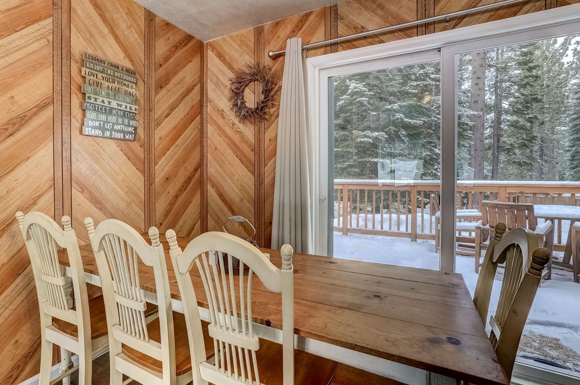 Whispering Pines Cabin