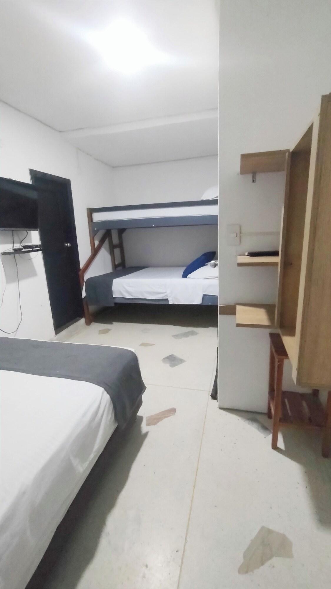 Hotel Tranvia Santa Marta