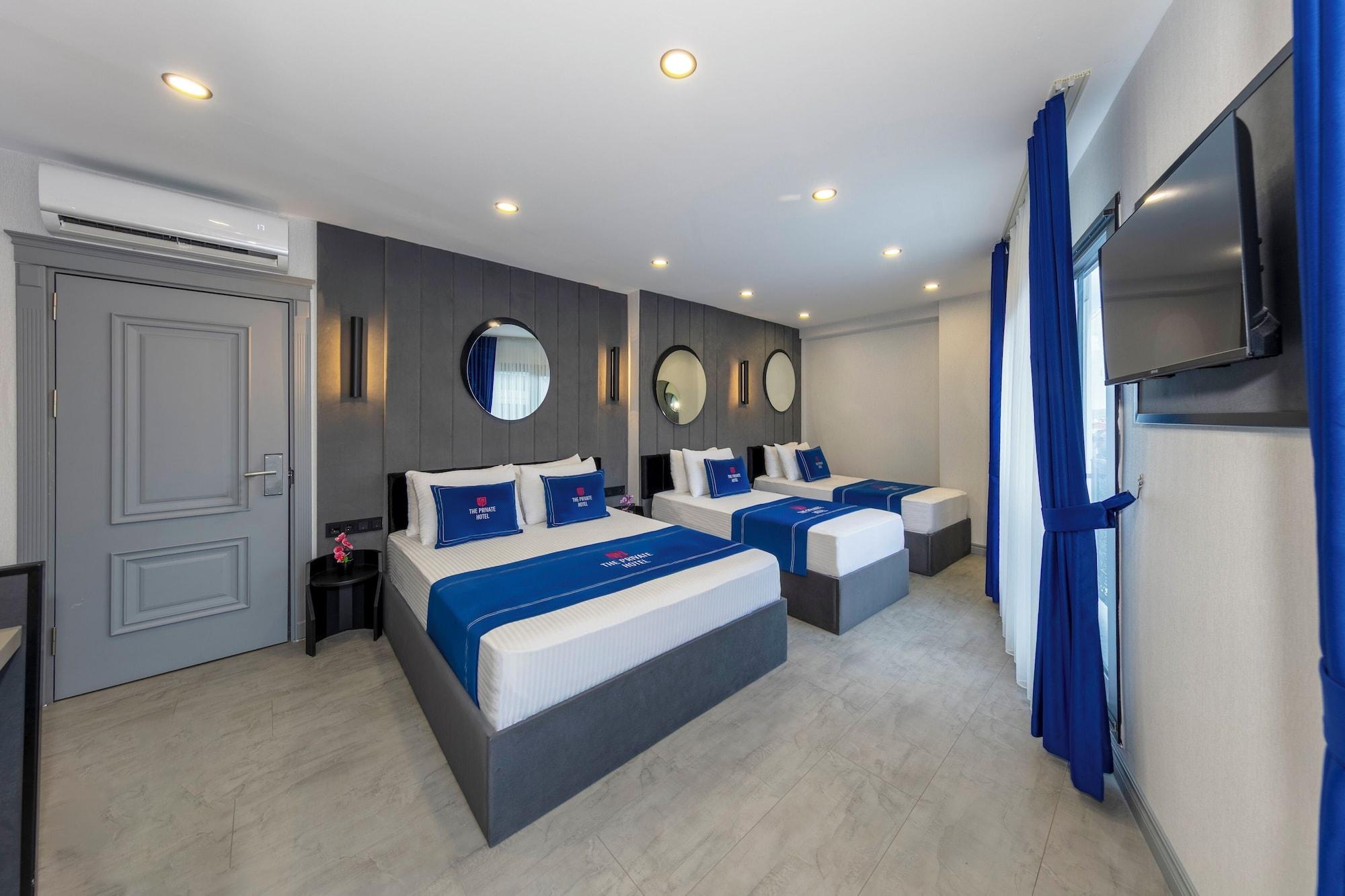 The Private Airport Hotel