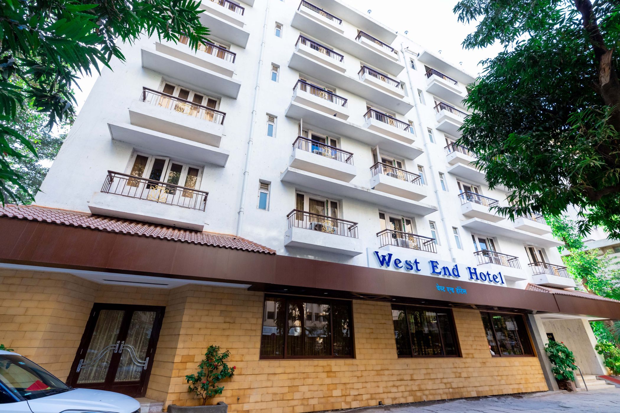 West End Hotel | A Heritage Boutique | Marine Lines | Mumbai by null