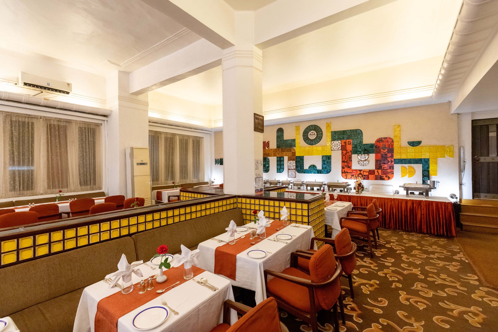 West End Hotel | A Heritage Boutique | Marine Lines | Mumbai by null