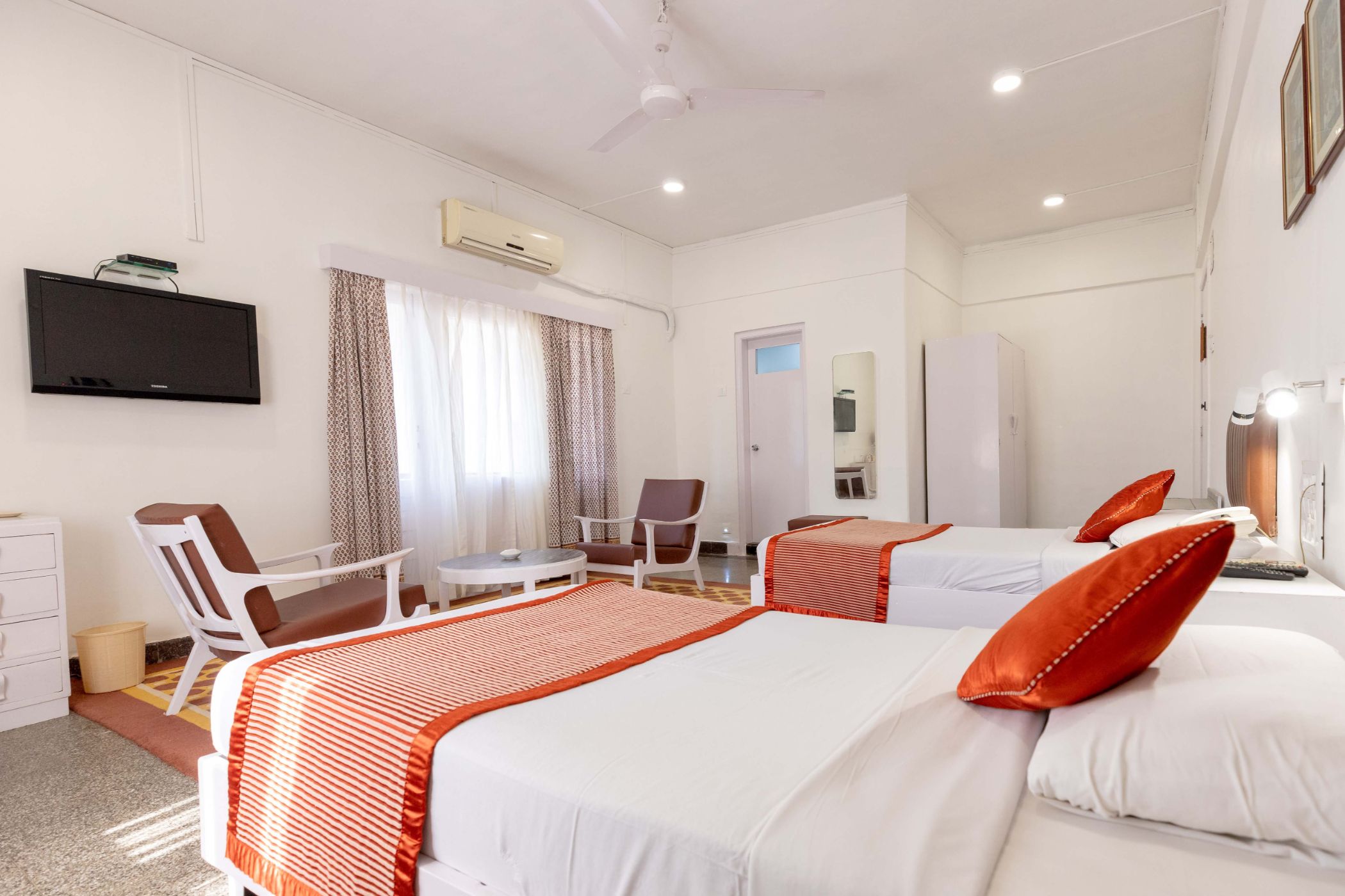 West End Hotel | A Heritage Boutique | Marine Lines | Mumbai by null