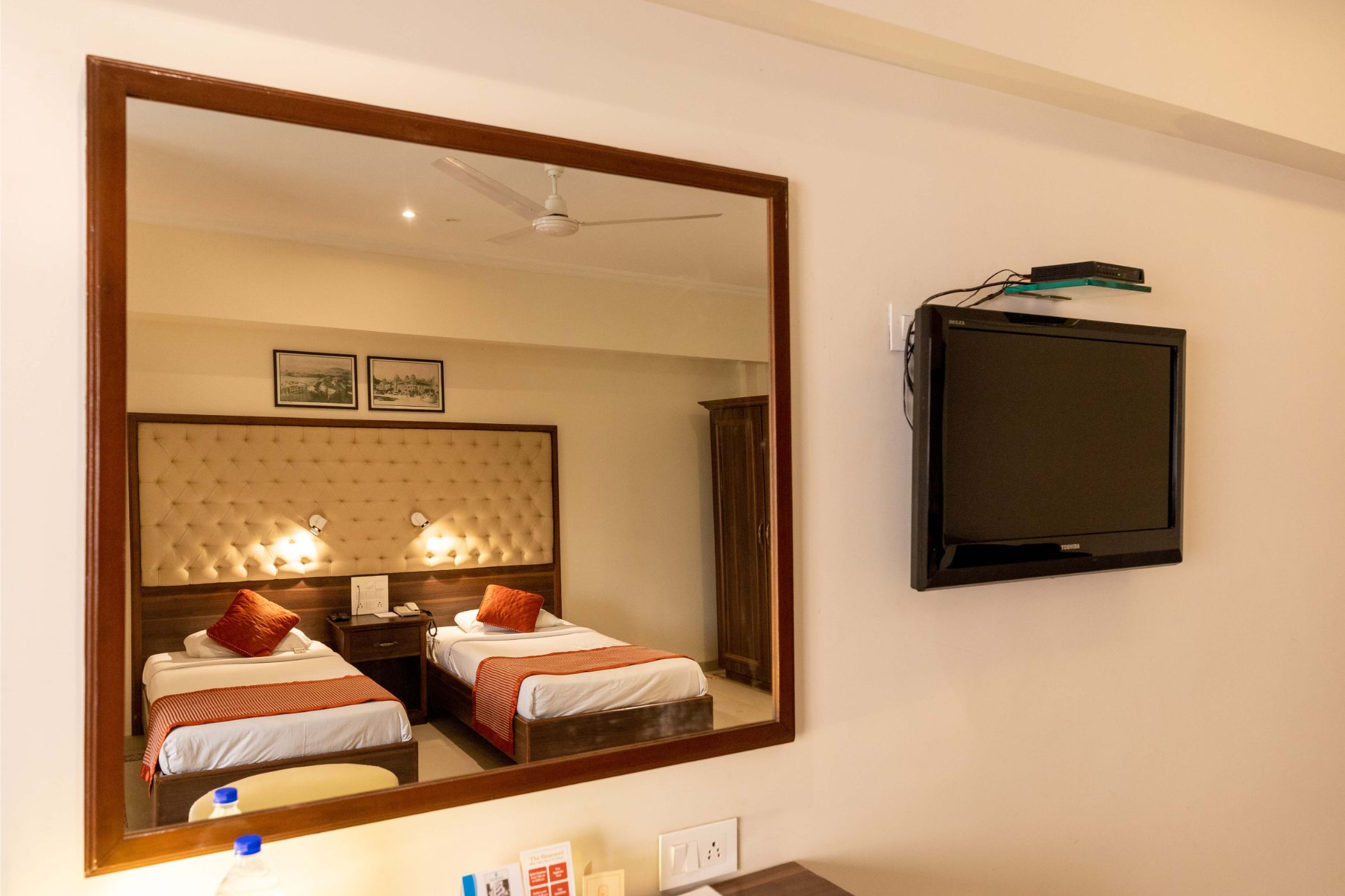 West End Hotel | A Heritage Boutique | Marine Lines | Mumbai by null