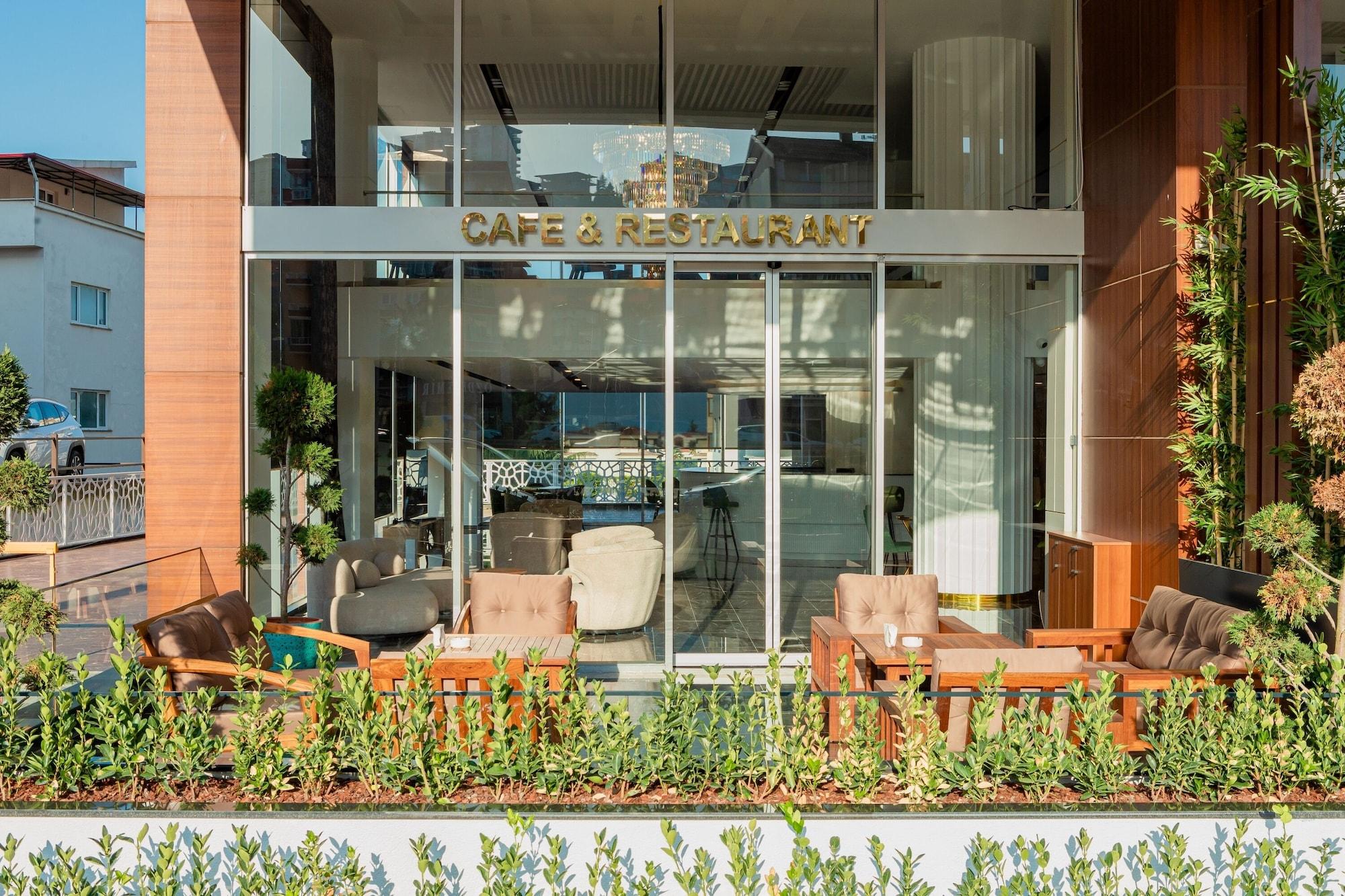 Sabirlar City Suites Otel