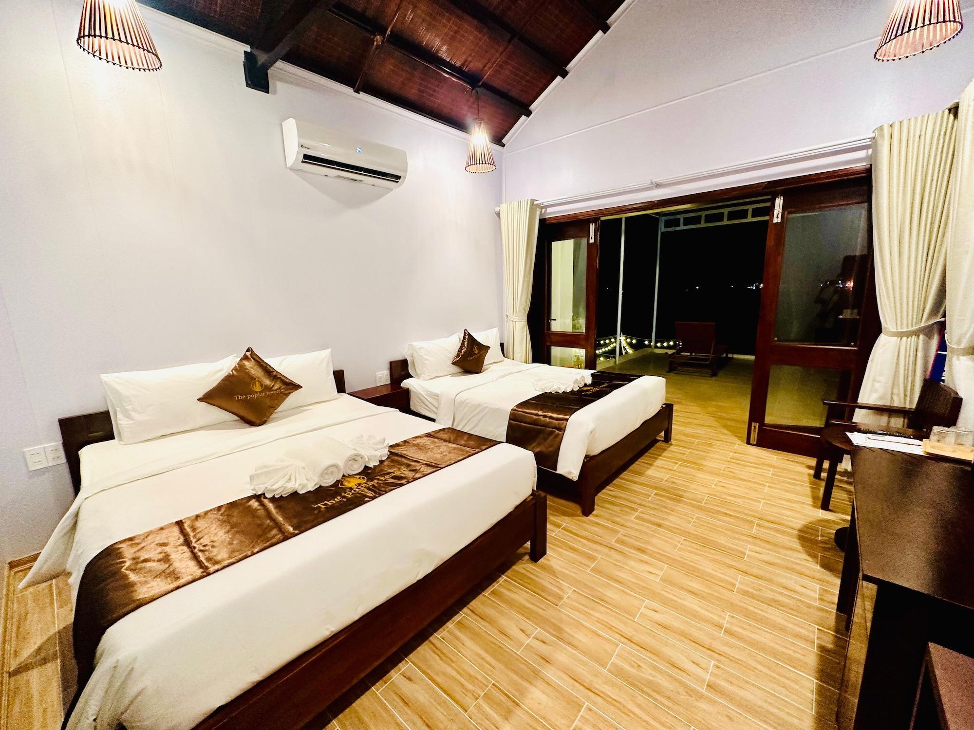 The Poplar Resort