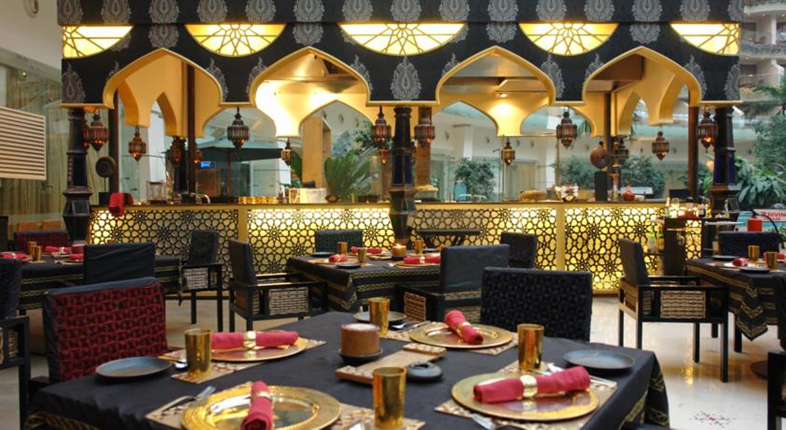 Sahara Star