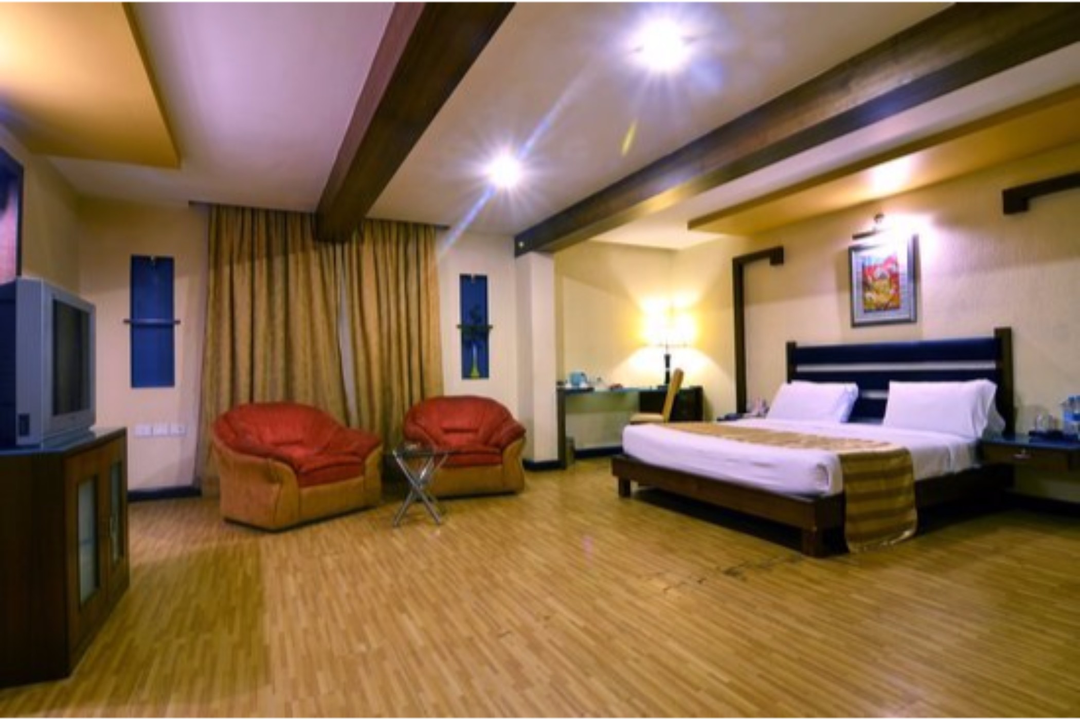 Regenta Central Deccan