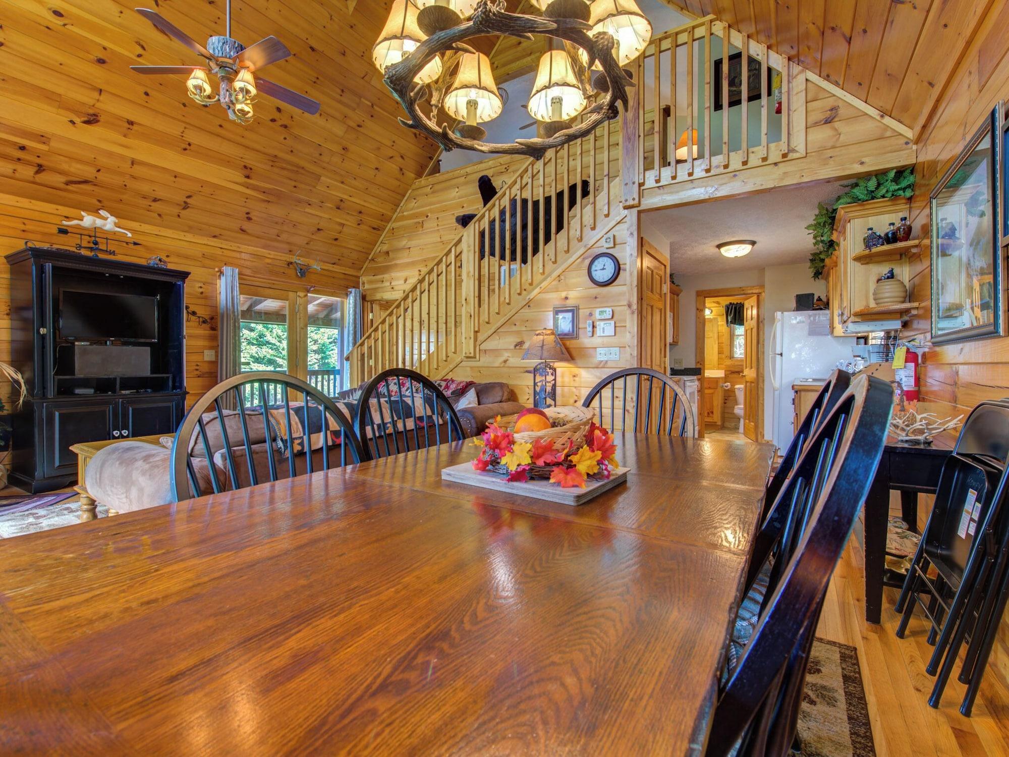 Komfy Kozy By Jackson Mountain Rentals