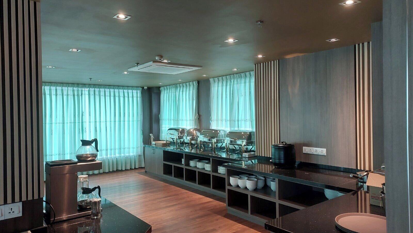 Hotel Grand Galaxy