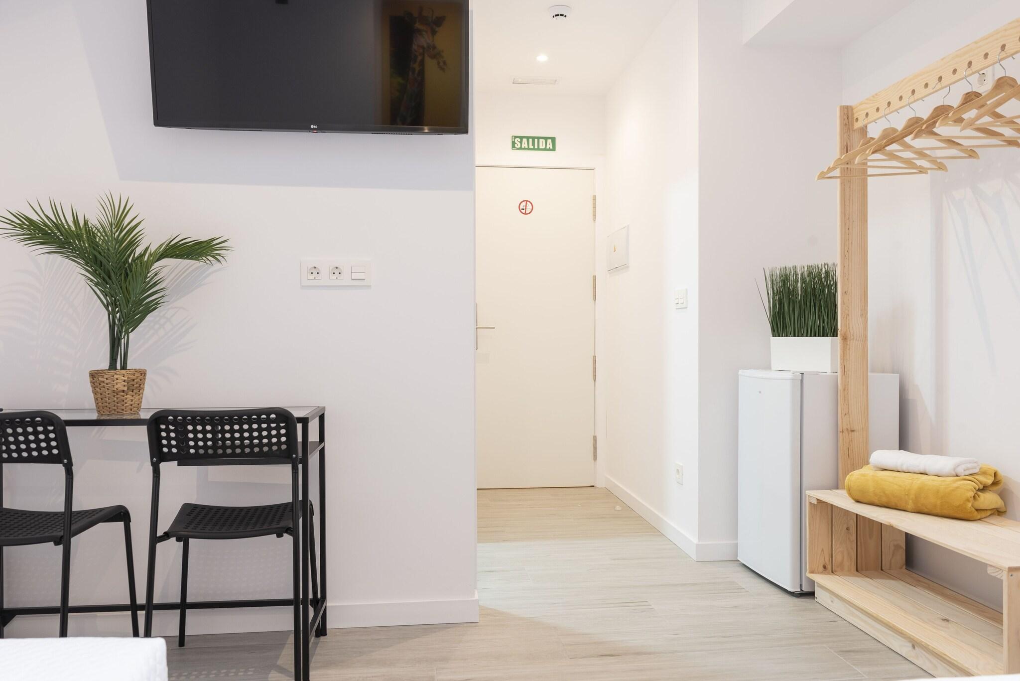 Bilbao Rooms Kitchen Zorroza