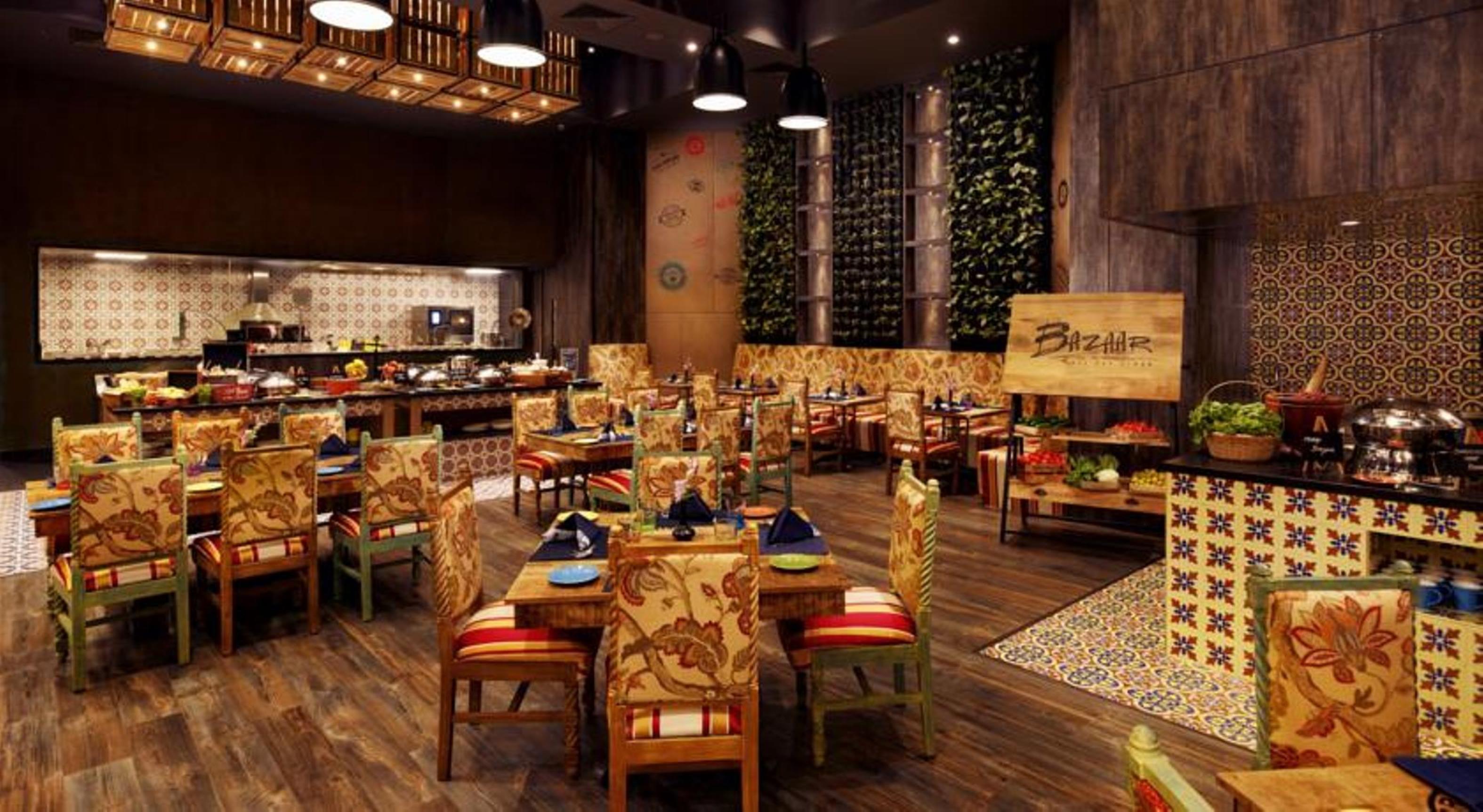 Grand Chennai by GRT Hotels