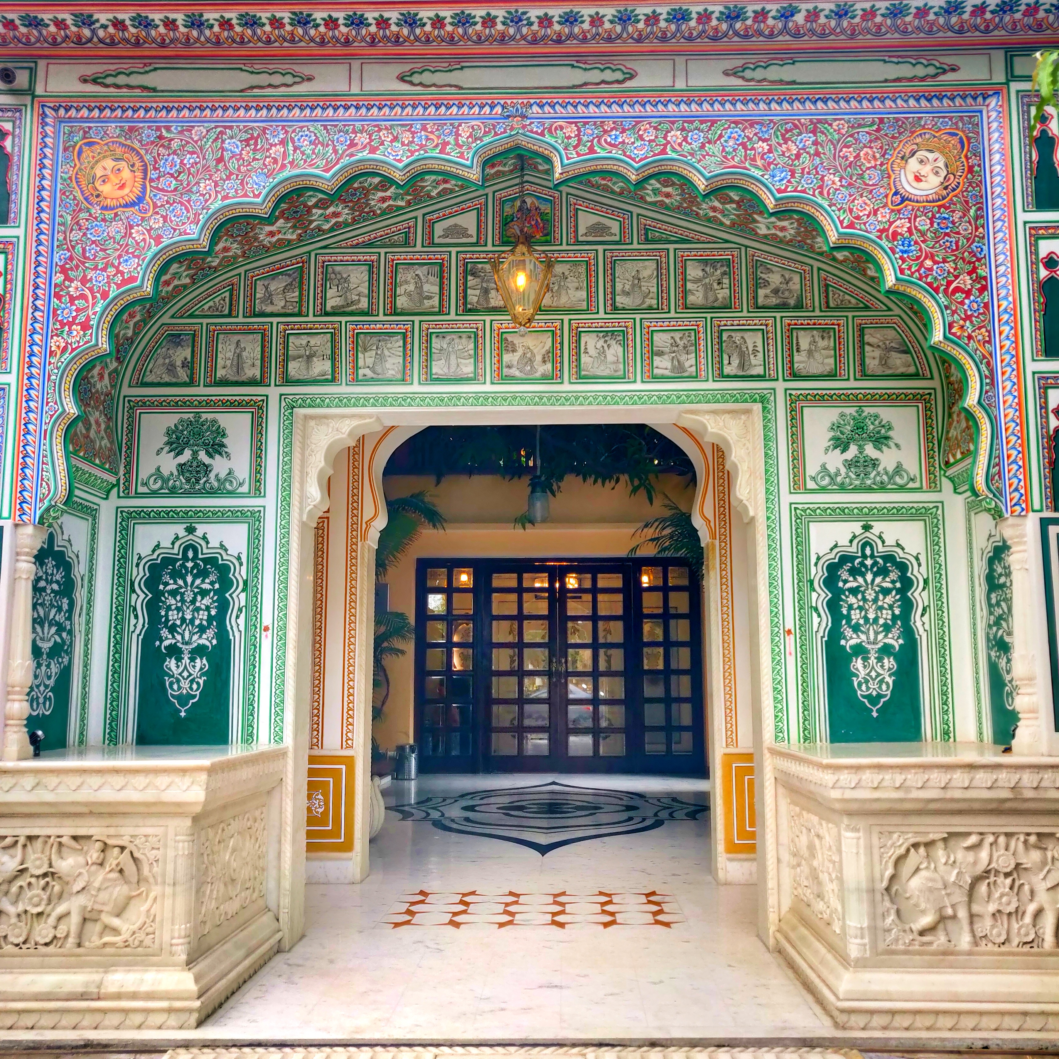 Shahpura House