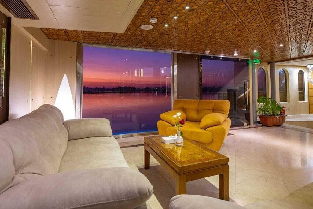 Nile Cruise From Aswoan 3 Nights