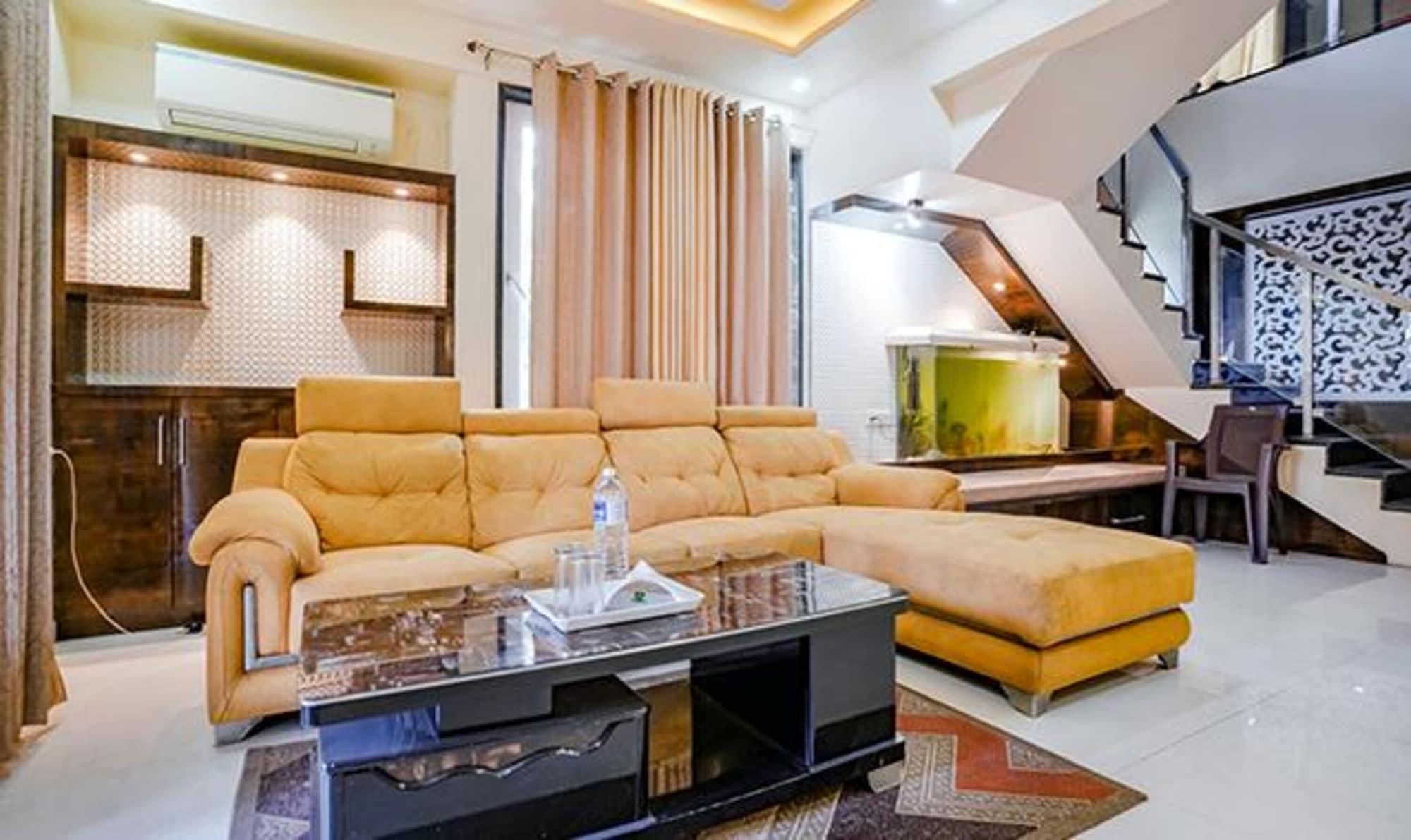 Fabhotel Rudra Residency