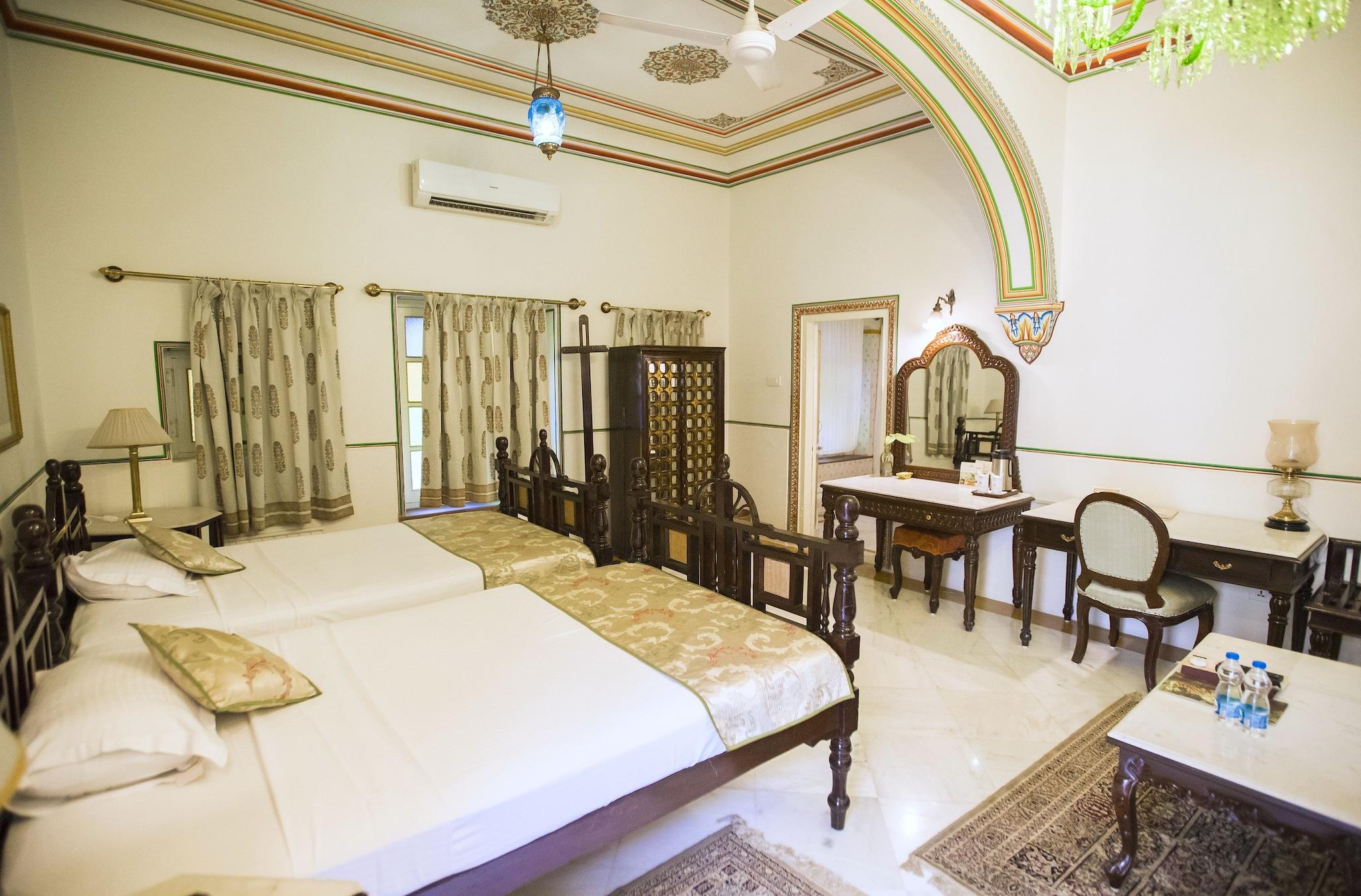 Alsisar Haveli by null