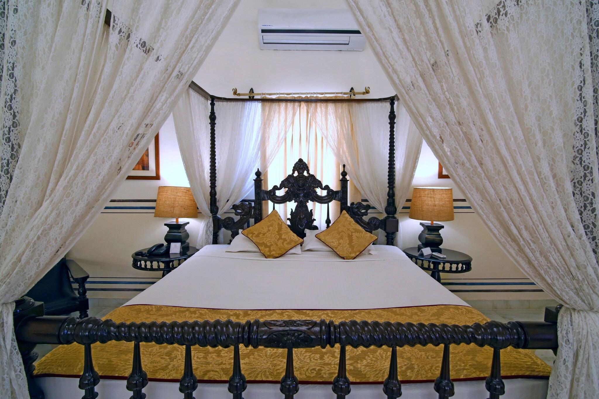 Alsisar Haveli by null