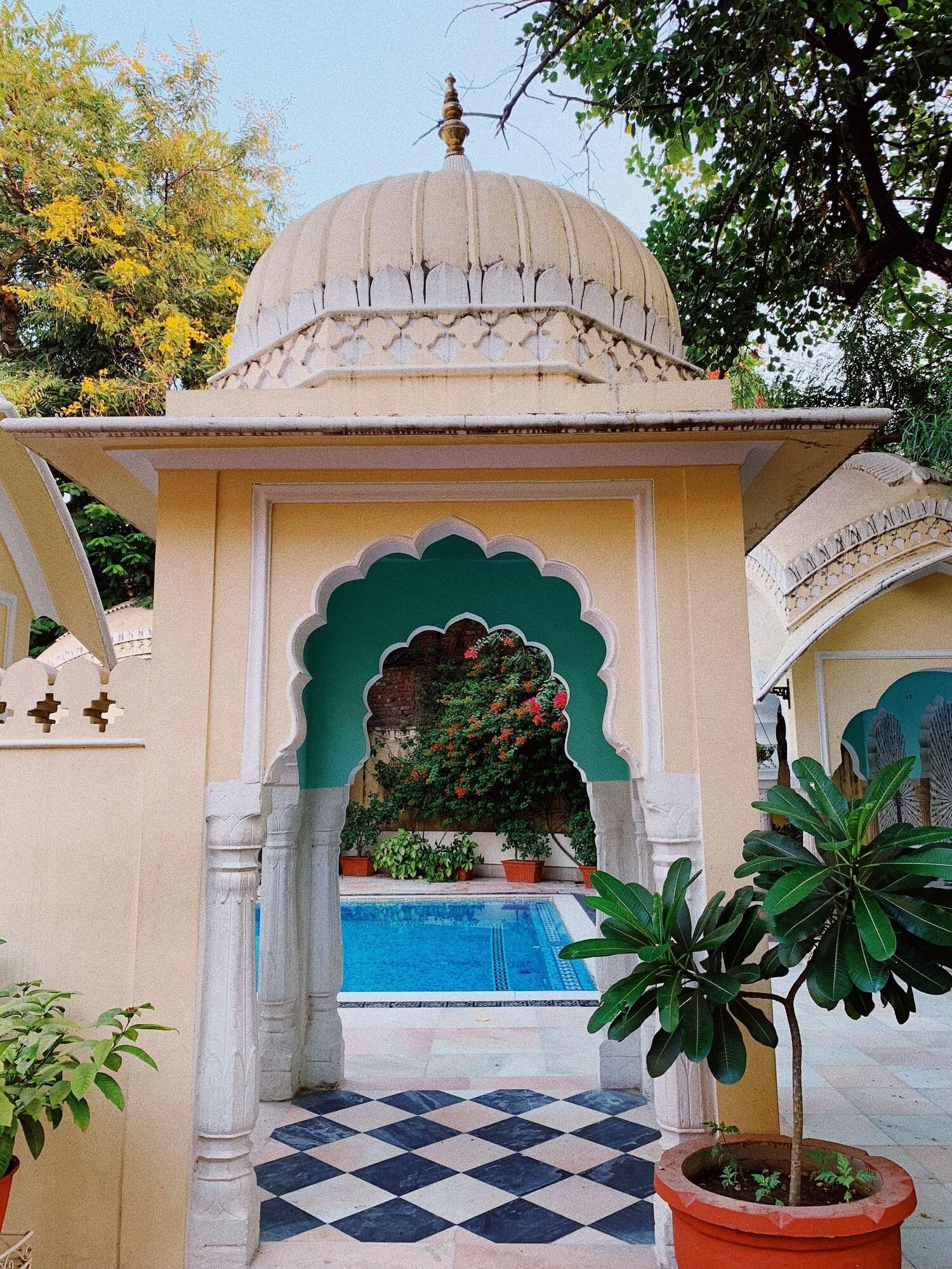 Alsisar Haveli by null