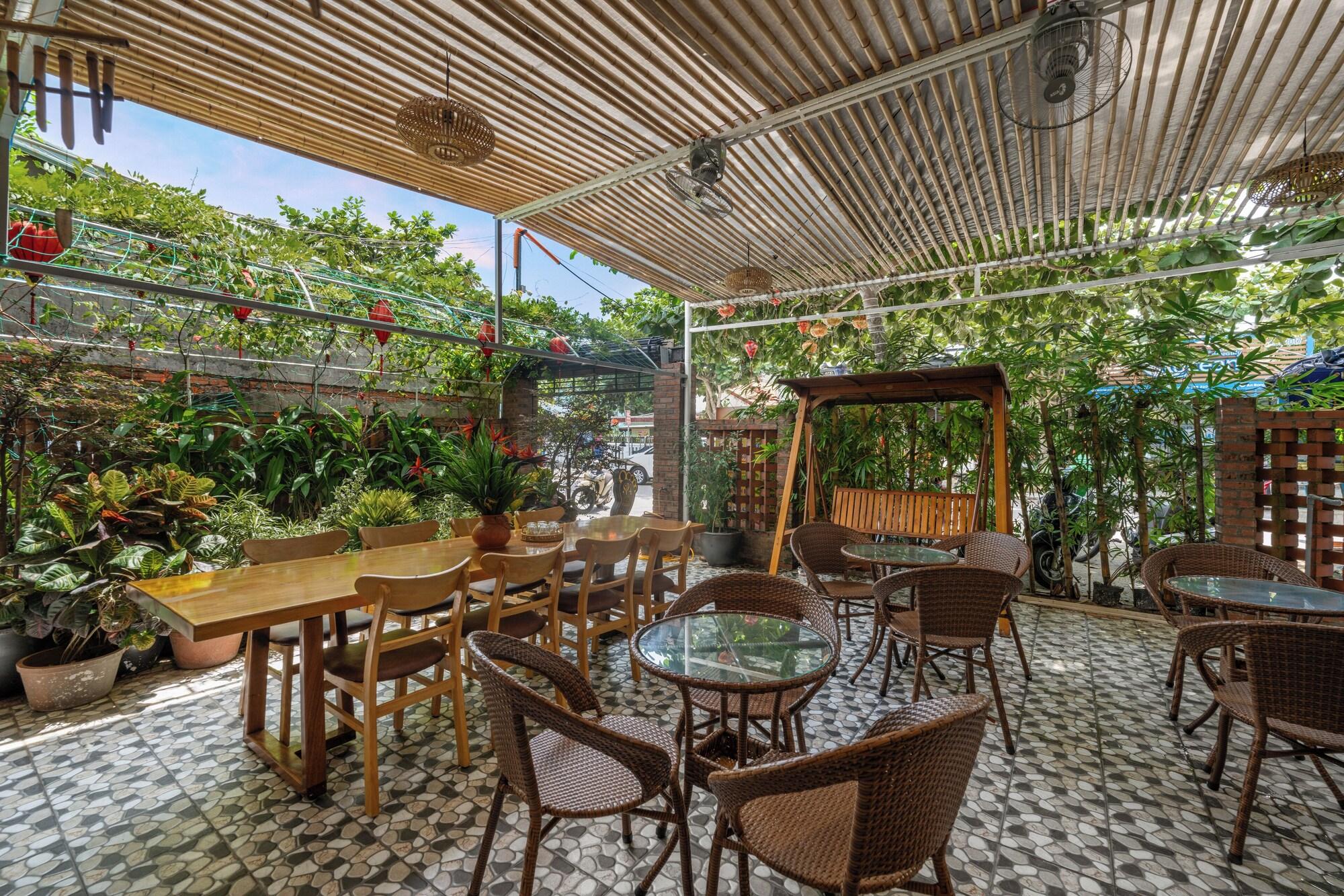 Hoi An Golden Bamboo Villa Spa