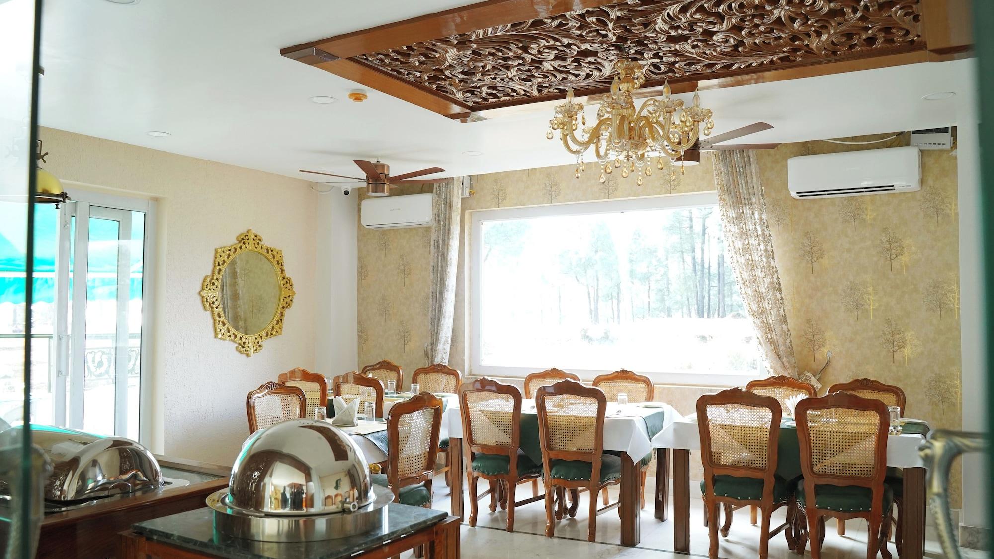 Hotel Sahebs Castle Mcleodganj