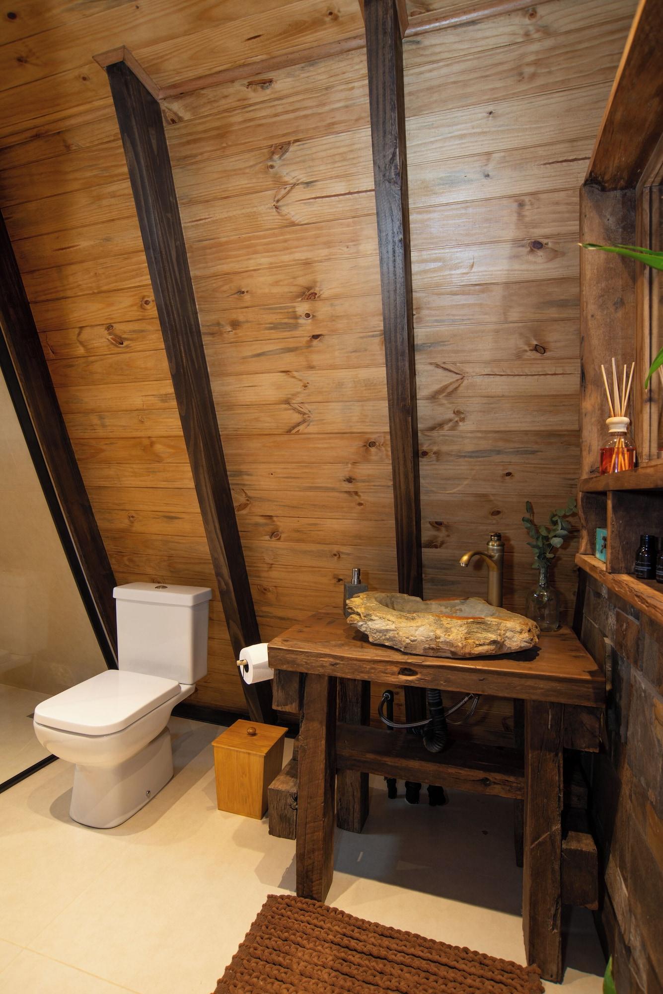 Room 4, Urutau Pousada, Urubici