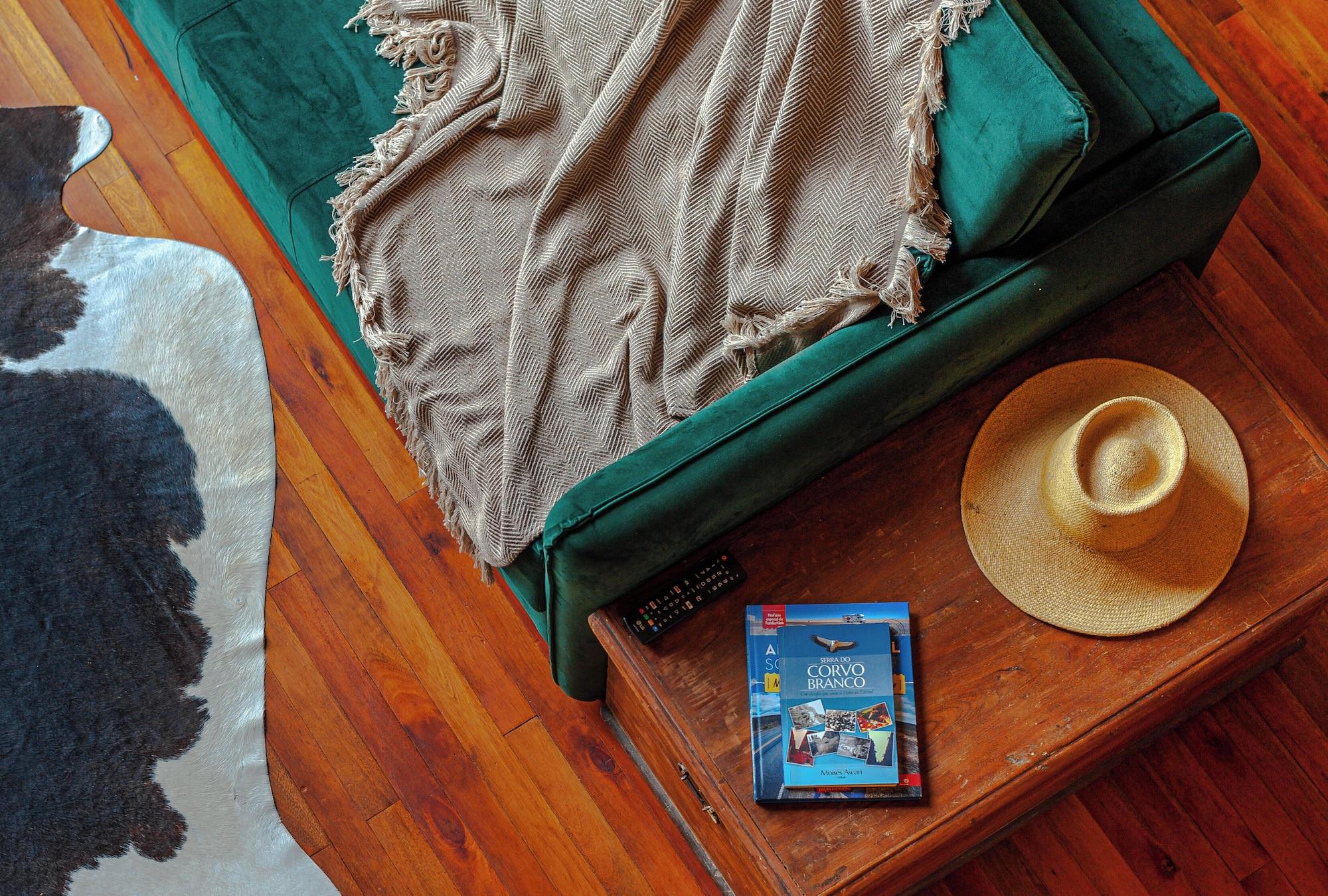 Room 2, Urutau Pousada, Urubici