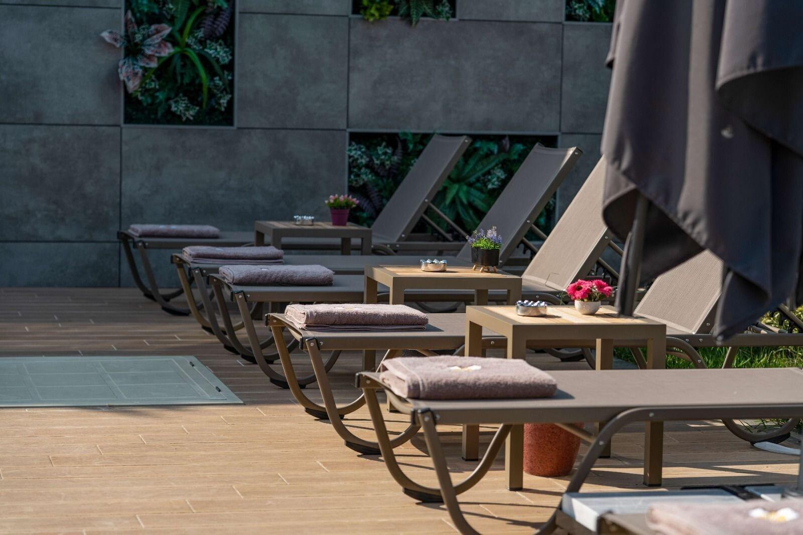 La Miel Suites Sile