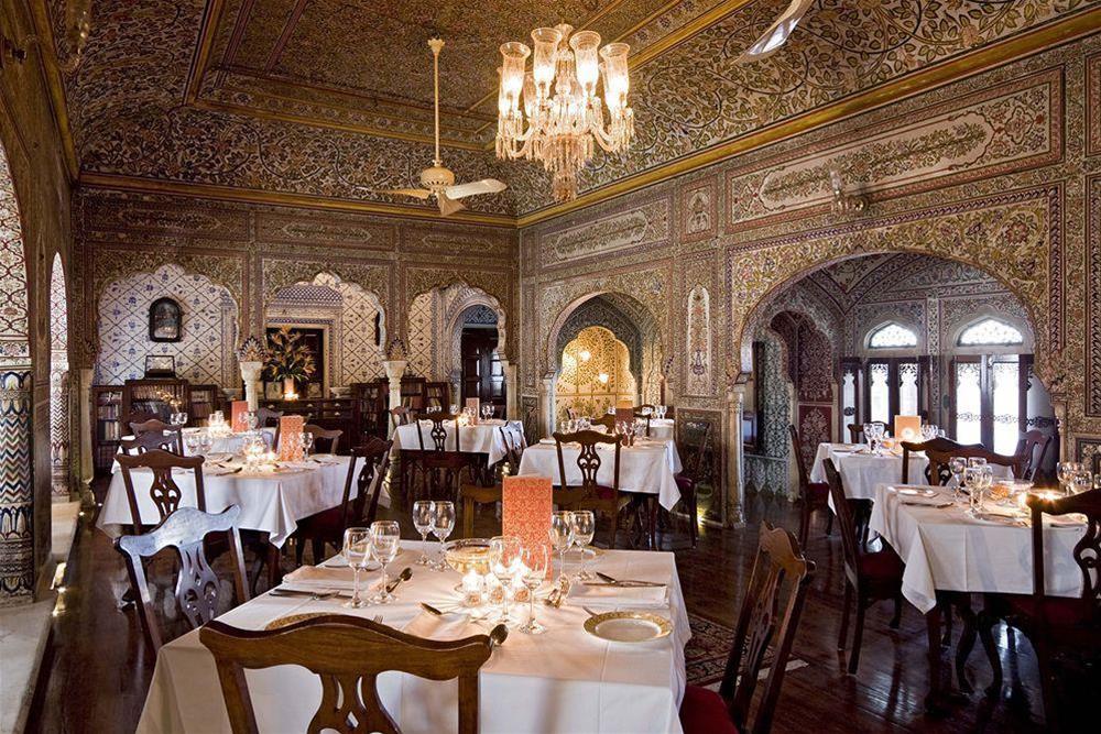 Samode Haveli by null