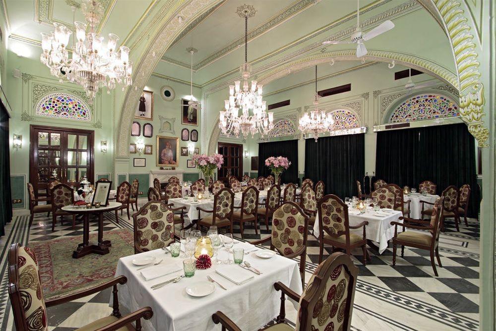 Samode Haveli by null