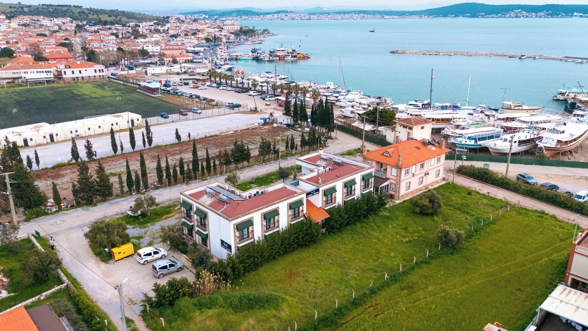 General view 3, Cunda Nonna, Ayvalık