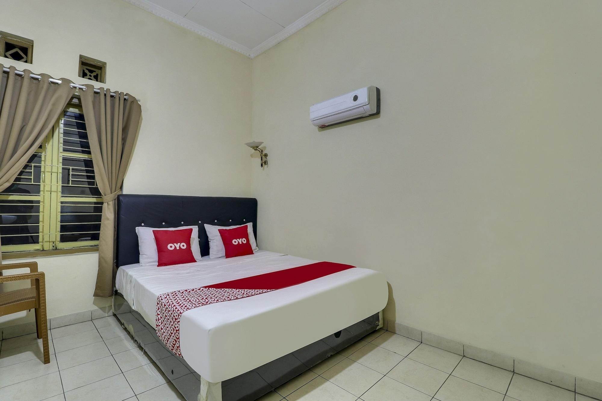 Room 3, 91187 Palanta Homestay Syariah, Pekanbaru