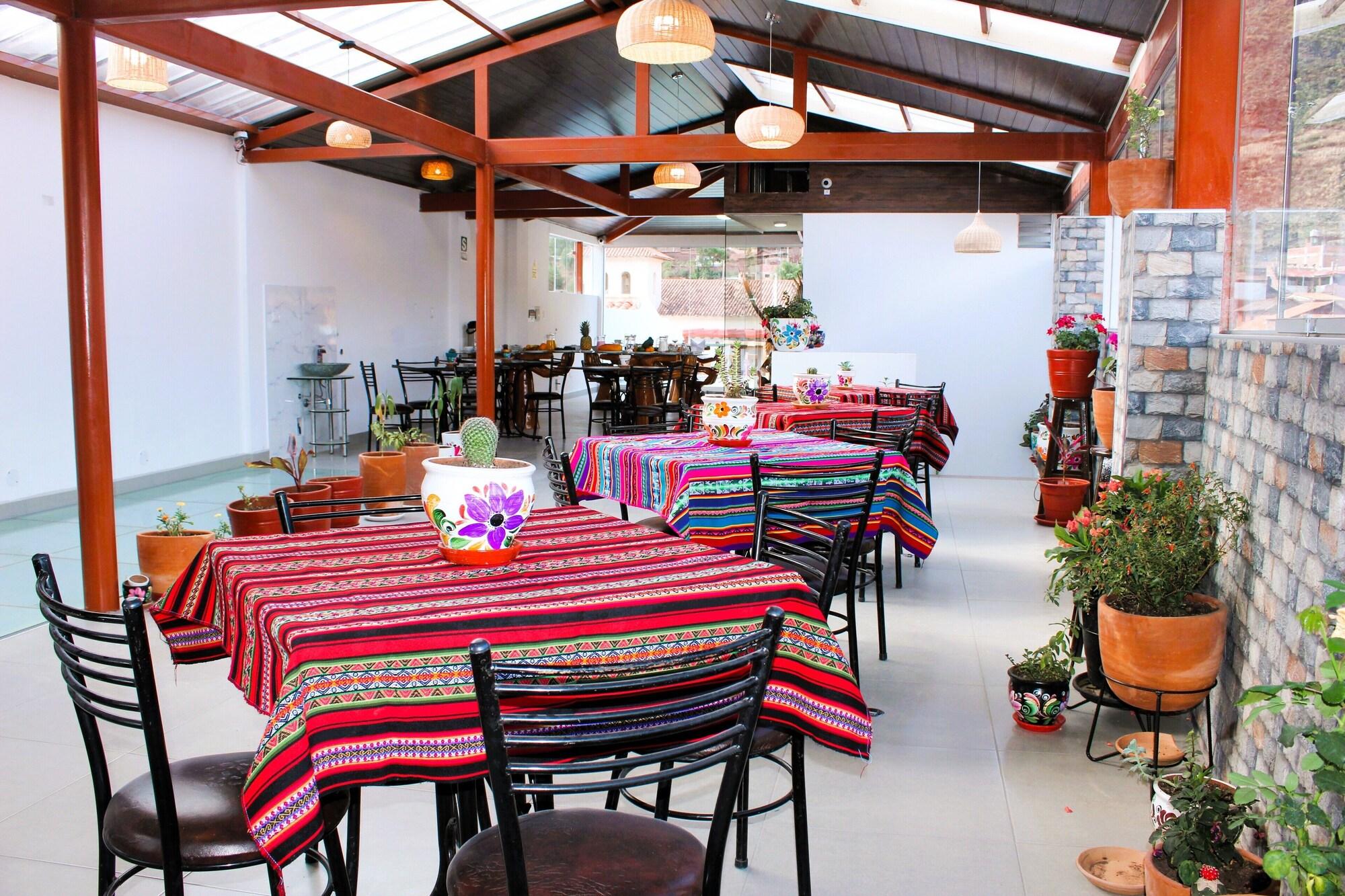 Hotel Inka Pisac
